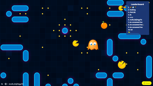 Pac-Man.io Video review
