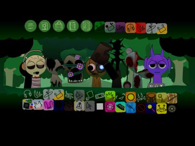 ParaSprunki 16.0 Part 3.5 - jouez en ligne gratuitement