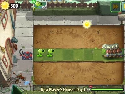 Plants vs. Zombies 2: Gardendless - Juega online gratis