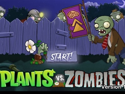 Plants Vs Zombies: Original 🔥 Play online