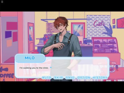 Knee Deep! play free online