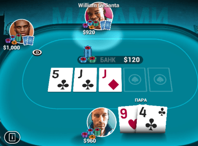 Poker World: Offline Poker - Jogo Grátis Online