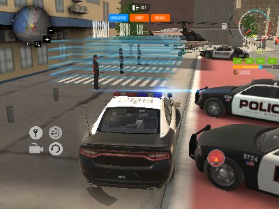 Police Car Simulator Revisión de video
