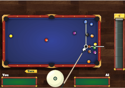 Pool Clash: 8 Ball Billiards Snooker (Бильярд: восьмерка) Видеообзор