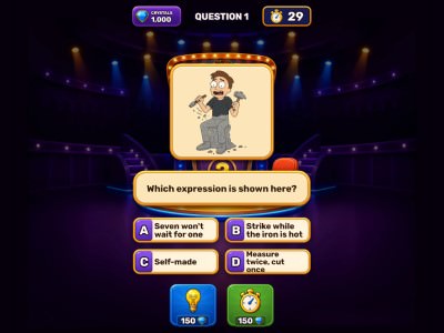 Quizmasters मुफ़्त में ऑनलाइन खेलें