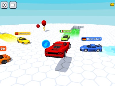 Race Survival: Arena King - play free online