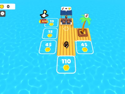 Raft Life 🔥 Play online