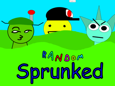 Random Sprunked