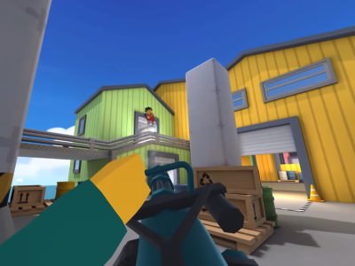 Rivals FPS Juega online gratis