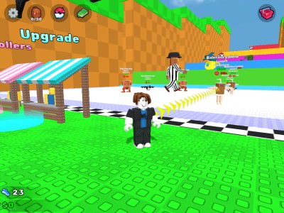 Roller for Brainrots - Speel gratis online