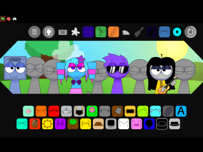 Scrunkly Final Version - play free online