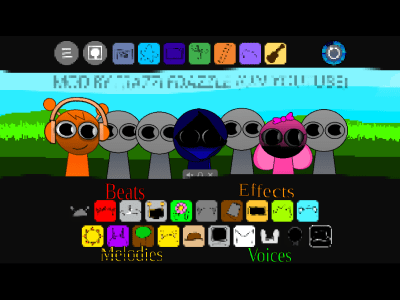 Scrunkly REVAMP Scrunkly REVAMP