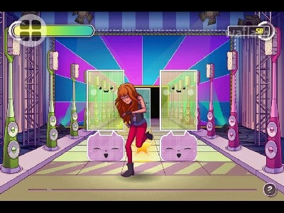 Shake it Up Spin Steppin