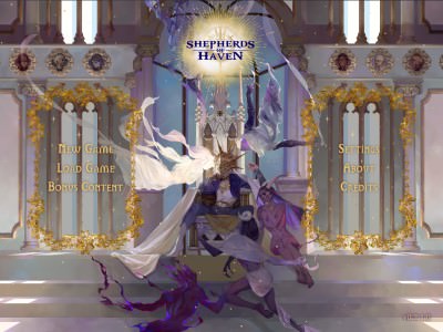 Shepherds of Haven Shepherds of Haven