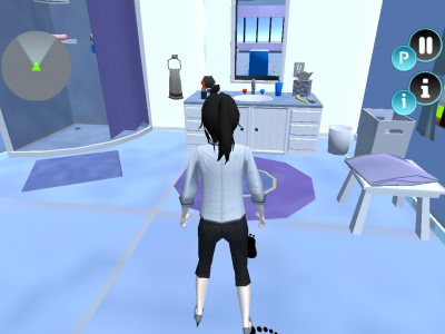 Pregnant Mother Simulator - play free online