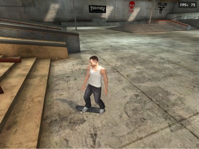 Skate 3 - मुफ़्त में ऑनलाइन खेलें