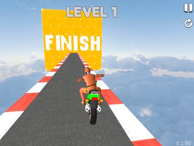 CITY RIDER - Play Online for Free!