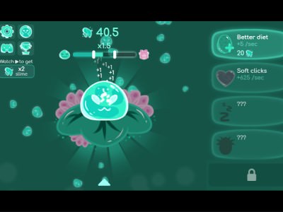 Slime Clicker · Free Game