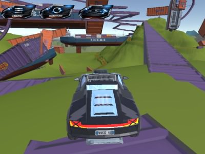 Destruye coches contenedor Juega online gratis