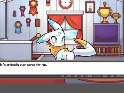SNAGGEMON - A Grunt Dating Sim - play free online