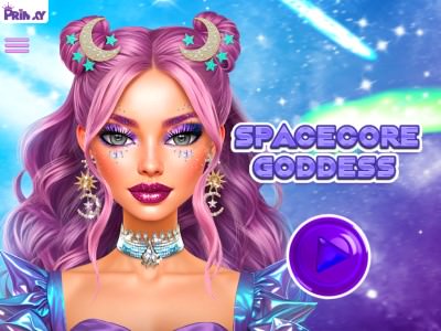 Spacecore Goddess Spacecore Goddess