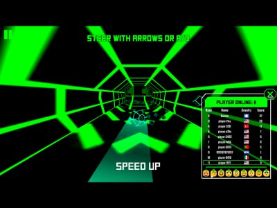 Speed Slope - играть онлайн бесплатно