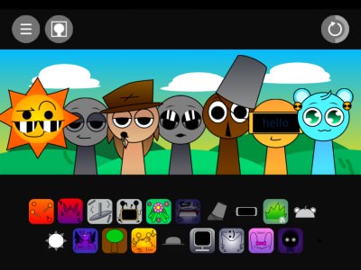 Sprunkdiculous - kostenlos online spielen