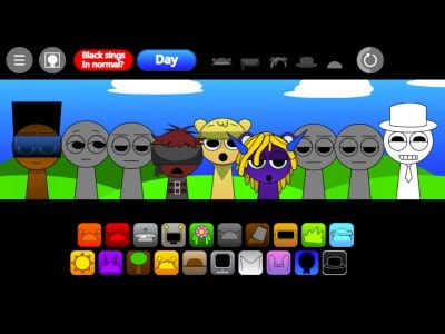 Sprunke Advanced Modded - play free online