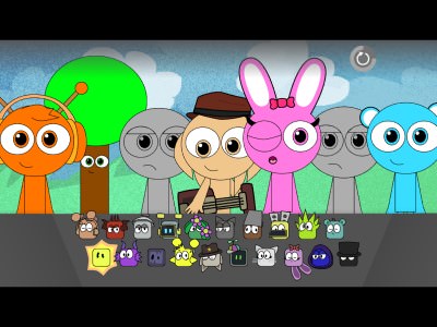 Sprunker: Sprunksters Edition - jouez en ligne gratuitement