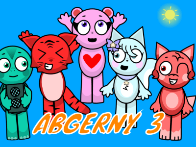 Sprunki Abgerny 3.0 - play free online