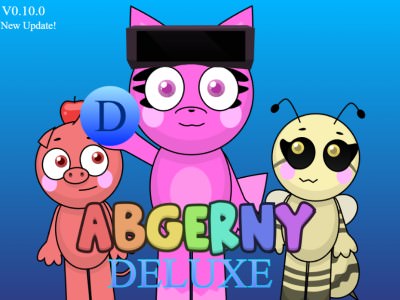Sprunki Abgerny: Deluxe Edition - играть онлайн бесплатно