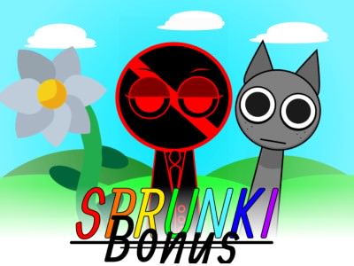 Sprunki All Bonus Sprunki All Bonus