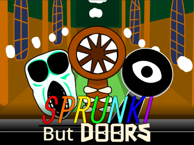 Sprunki But Doors