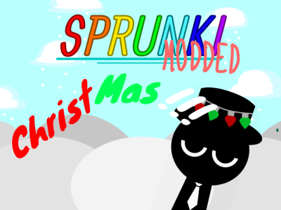 Sprunki Christmas Modded - मुफ़्त में ऑनलाइन खेलें