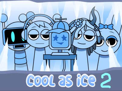 Sprunki: Cool As Ice 2