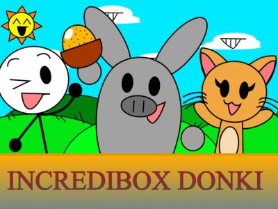 Sprunki Donki Sprunki Donki