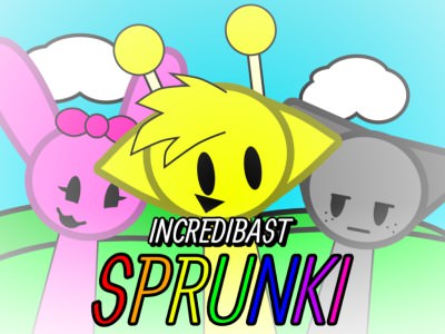 Sprunki Incredibast Sprunki Incredibast