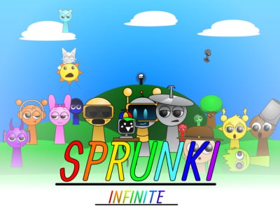 Sprunki Infinite