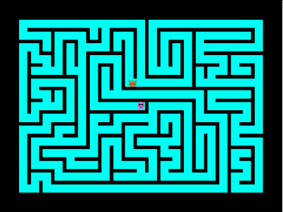 Sprunki Maze