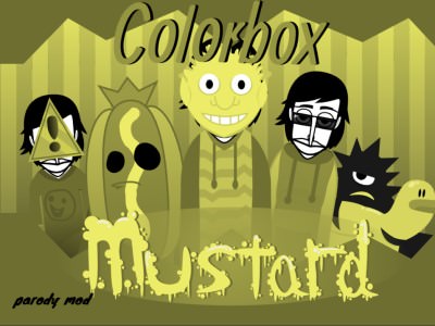 Sprunki: Mustard Remake