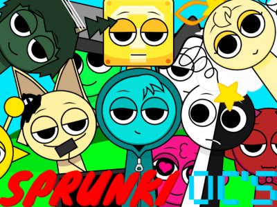 Sprunki OC Ultimate Sprunki OC Ultimate