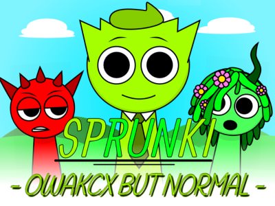 Sprunki OWAKCX