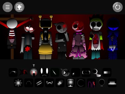 Sprunki Phase 3: Human Edition Sprunki Phase 3: Human Edition