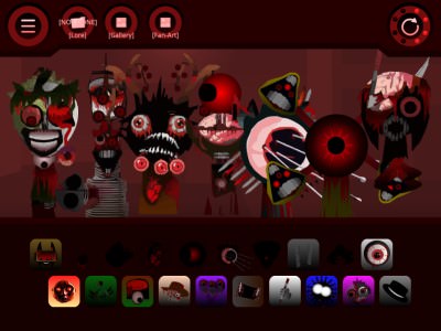 Sprunki Phase 9: Remastered Sprunki Phase 9: Remastered
