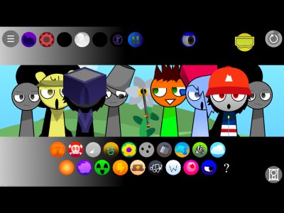 Sprunki Remastered Final Sprunki Remastered Final