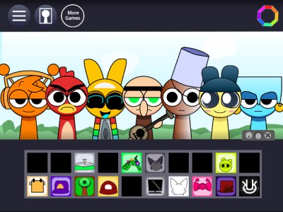 Sprunki Revamped 3: Phase 5 Sprunki Revamped 3: Phase 5
