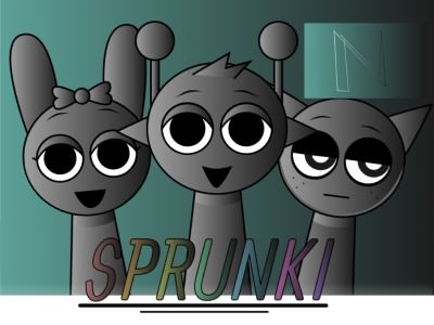 Sprunki Robot