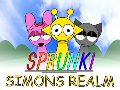 Sprunki Simons Realm Sprunki Simons Realm