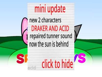 Sprunki Sprundays Sprunki Sprundays