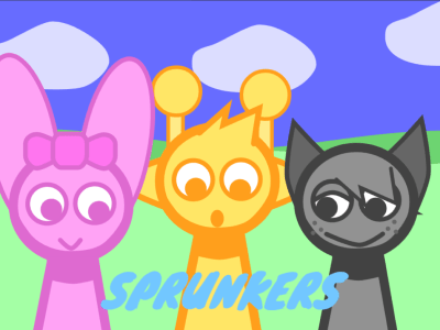 Sprunki: Sprunker Play Online